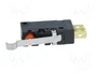 Aratas (Formerly Omron Components) Microcommutateur SNAP ACTION SPDT ON-(ON)