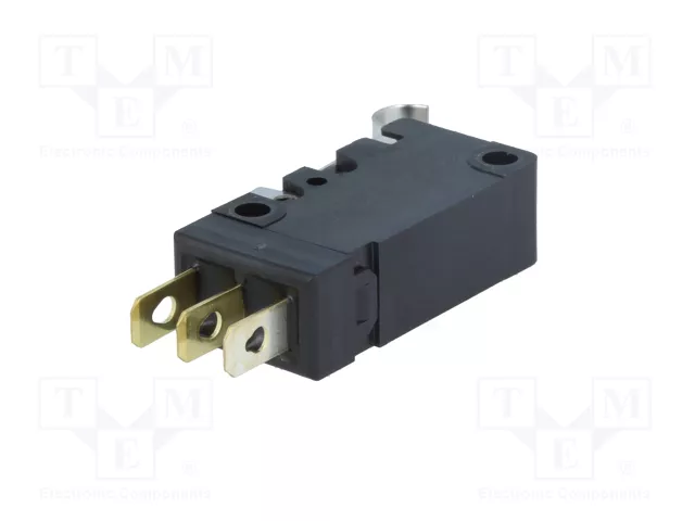 Aratas (Formerly Omron Components) Microcommutateur SNAP ACTION SPDT ON-(ON) Aratas (Formerly Omron Components) Microcommutateur SNAP ACTION SPDT ON-(ON)