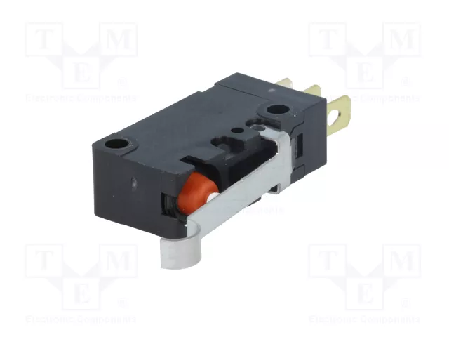 Aratas (Formerly Omron Components) Microcommutateur SNAP ACTION SPDT ON-(ON) Aratas (Formerly Omron Components) Microcommutateur SNAP ACTION SPDT ON-(ON)