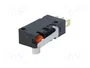 Aratas (Formerly Omron Components) Microcommutateur SNAP ACTION SPDT ON-(ON)