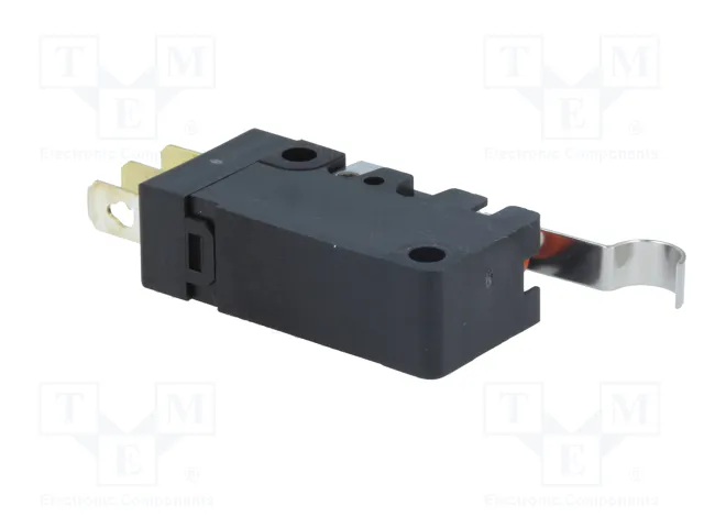 Aratas (Formerly Omron Components) Microcommutateur SNAP ACTION SPDT ON-(ON) Aratas (Formerly Omron Components) Microcommutateur SNAP ACTION SPDT ON-(ON)