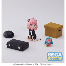Good Smile Company Sega Luminasta Anya Forger Spy x Family