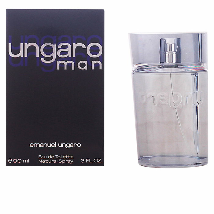 Emanuel Ungaro Ungaro Man Eau de Toilette 90 ml
