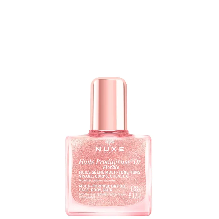 Nuxe Huile Prodigieuse Or Florale Miniature 10 ml Nuxe Huile Prodigieuse Or Florale Miniature 10 ml