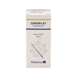 HELIOSAR CARVIFLAT DISCRIMIUM 50ml