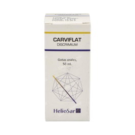HELIOSAR CARVIFLAT DISCRIMIUM 50ml