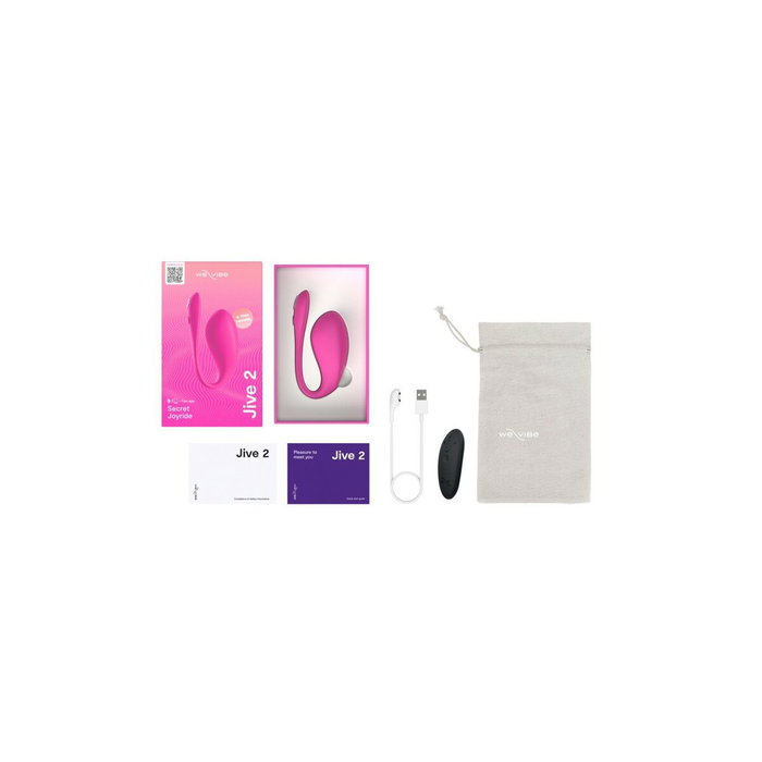 Masseur Couples We-Vibe