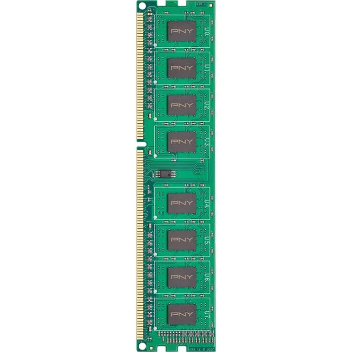 PNY DIM8GBN12800/3-SB Module mémoire DDR3 8 Go 1600 MHz DIMM PNY DIM8GBN12800/3-SB Module mémoire DDR3 8 Go 1600 MHz DIMM