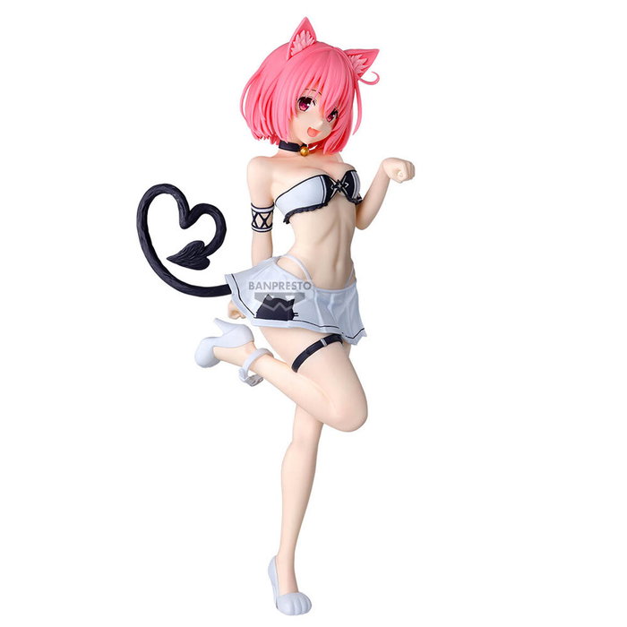 BANPRESTO Figura Momo Belia Deviluke Nyarls Collection To LOVEru Darkness 23cm