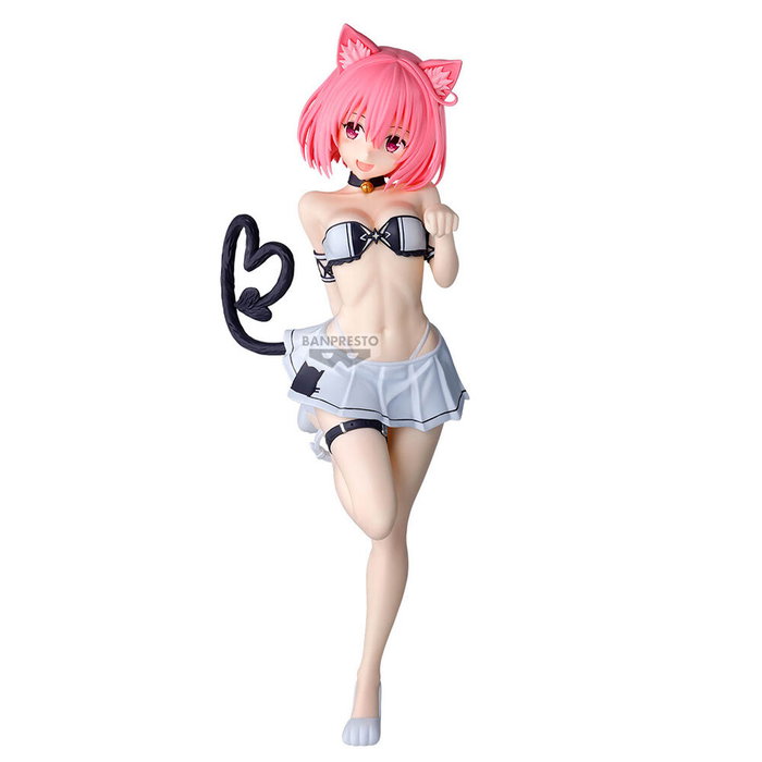 BANPRESTO Figura Momo Belia Deviluke Nyarls Collection To LOVEru Darkness 23cm