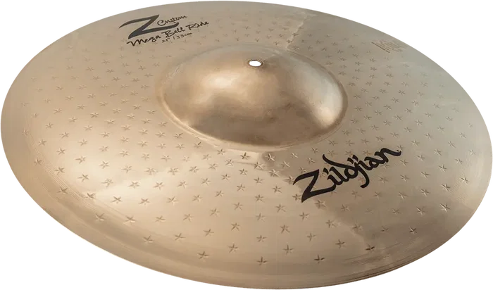 ZILDJIAN Ride 21 inch Z Custom Mega Bell ZILDJIAN Ride 21 inch Z Custom Mega Bell