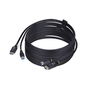 Câble adaptateur Startech DU12210-KVM-CABLE