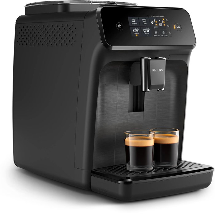 Philips EP1200/00 Machine à café automatique Serie 1200 - Gris