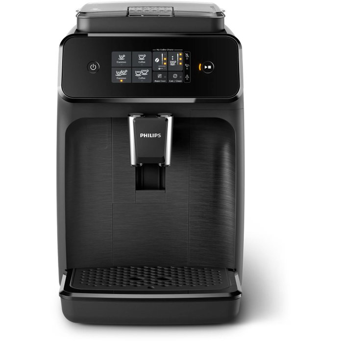 Philips EP1200/00 Machine à café automatique Serie 1200 - Gris