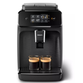 Philips EP1200/00 - Machine à café automatique Series 1200, Noir