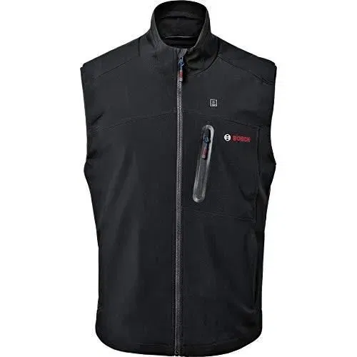 Bosch Professional Veste Chauffante GHV 12+18V XA Taille XL - Sans Batterie - 06188000ED Bosch Professional Veste Chauffante GHV 12+18V XA Taille XL - Sans Batterie - 06188000ED