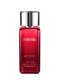 Embark My Story Eau de Parfum pour Femmes 100 ml