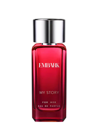 Embark My Story Eau de Parfum pour Femmes 100 ml