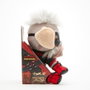 Deadpool peluche Dogpool 25 cm