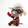 Deadpool peluche Dogpool 25 cm
