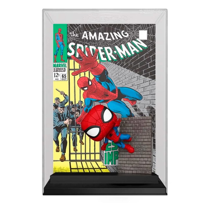 Funko Marvel POP! Comic Cover Spider-Man '65