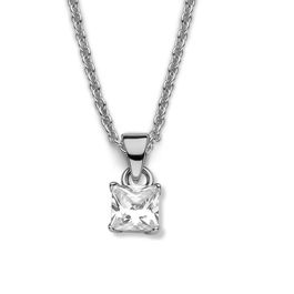 Pendentif Femme New Bling 9NB-0585 Argenté