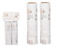 Arte Regal 2 Recharges Quitapelusa 60 Feuilles 19 cm Blanc (Set de 24)