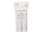 Arte Regal 2 Recharges Quitapelusa 60 Feuilles 19 cm Blanc (Set de 24)
