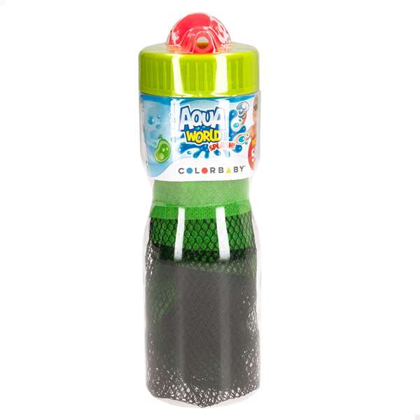Color Baby - Set de 50 ballons à eau Splash Toys pour enfants - Jeu d'extérieur dès 3 ans