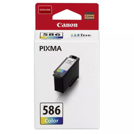 Canon CL-586 Cartouche d'encre Couleur