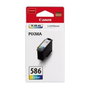 Canon CL-586 Cartouche d'encre multicolore (6227C001) - 180 pages
