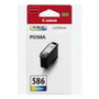 Canon CL-586 Cartouche d'encre multicolore (6227C001) - 180 pages
