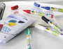 Kreul Set de 6 marqueurs acryliques Triton