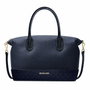 Michael Kors Sac à main en toile bleu 38S6G4FS2V-NAVY