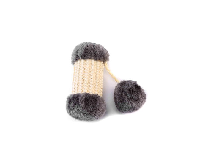 Freedog Rascador Mini Marron 11 x 9cm Freedog Rascador Mini Marron 11 x 9cm