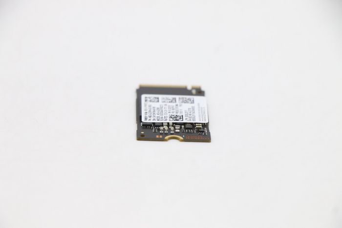 Lenovo M.2 2242 SSD 256 Go PCIe 3x4 NVMe