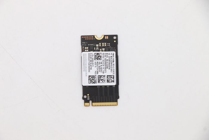 Lenovo M.2 2242 SSD 256 Go PCIe 3x4 NVMe