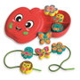 CLEMENTONI Manzana Juego de Lazos 17600 Baby
