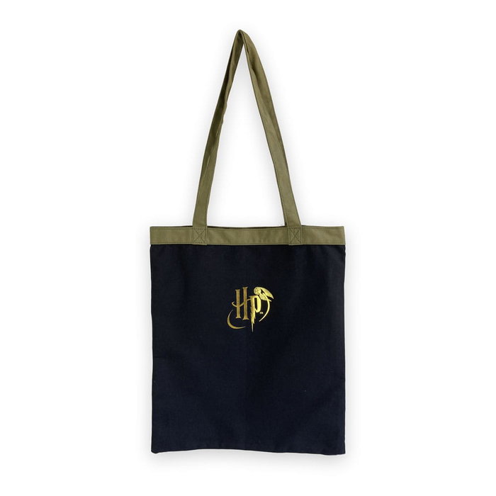 Harry Potter sac shopping Golden Snitch