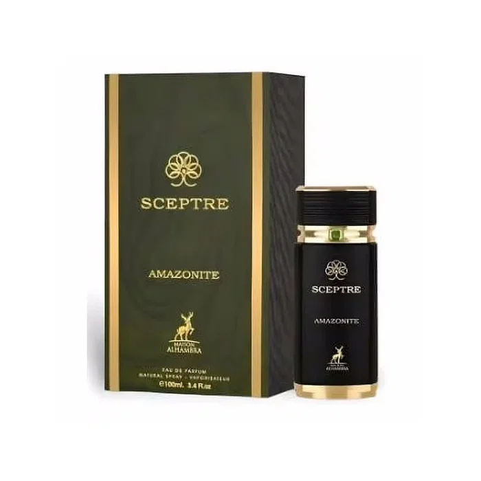 Maison Alhambra Sceptre Amazonite Eau de Parfum 100 ml