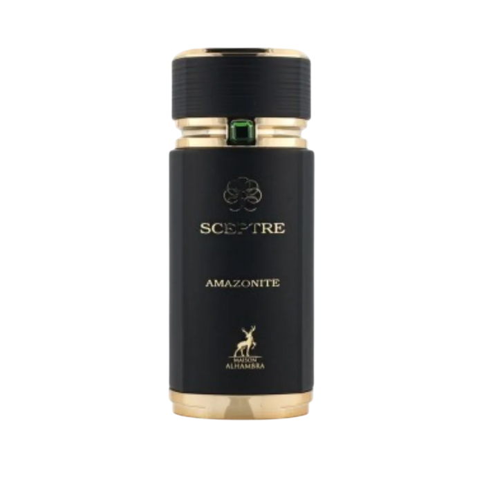 Maison Alhambra Sceptre Amazonite Eau De Parfum Unisex 100 ml Maison Alhambra Sceptre Amazonite Eau De Parfum Unisex 100 ml
