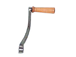 Manivelle pour machine manuelle n° 8