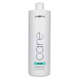 Subrina Professional Care Hydro - Après-shampooing Hydratant à l'Acide Hyaluronique - Conditionneur Cheveux - 1000 ml