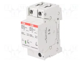 ABB Limiteur de surtensions Type 2 1+N 40kA 275V AC