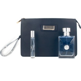 Versace Coffret Versace Pour Homme 3 pièces