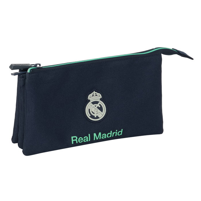 Fourre-tout Real Madrid C.F. 22 x 12 x 3 cm