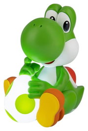 Paladone Products Lampe GloBuddies Yoshi Super Mario 18 cm