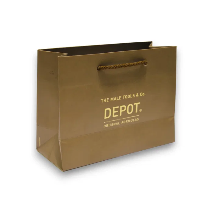 Depot Sac cadeau en carton Depot Sac cadeau en carton
