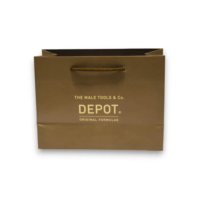 Depot Sac cadeau en carton Depot Sac cadeau en carton