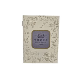 Tocca Colette Eau de Parfum pour femme Flacon de 1,5 ml